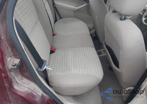 2006 Ford Focus Zx4 z USA, uszkodzony, nr VIN 1FAFP34NX6W175686